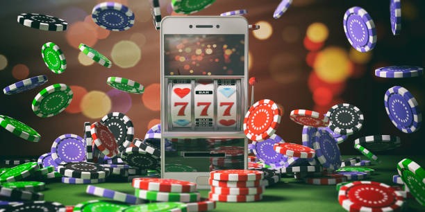 Live roulette wheel at sari Mesin Arcade studio